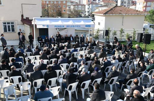 Başkan Kenan Şahin'den Ahmet Yesevililere Büyük Müjde