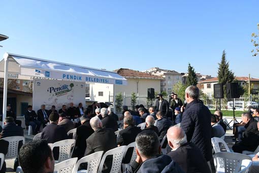 Başkan Kenan Şahin'den Ahmet Yesevililere Büyük Müjde