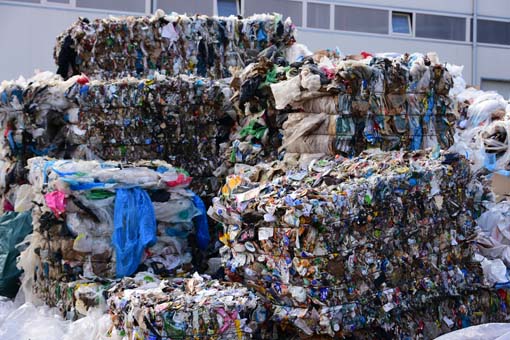 Türkiye'nin ilk büyük atık ünitesi Pendik'te 