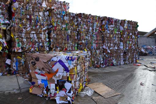 Türkiye'nin ilk büyük atık ünitesi Pendik'te 