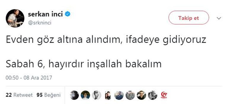 Serkan İnci Kimdir | İnci Sözlüğün Kurucusu Neden Tutuklandı 