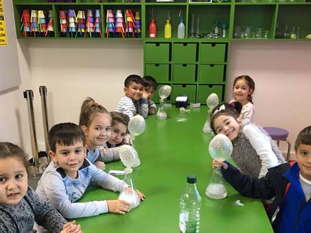 Pendik Belediyesi'nden Çocuklara Özel Bilim Merkezi