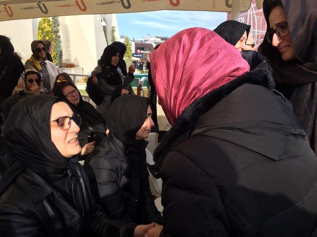 İbrahim Çağlar Son Yolculuğuna Uğurlandı