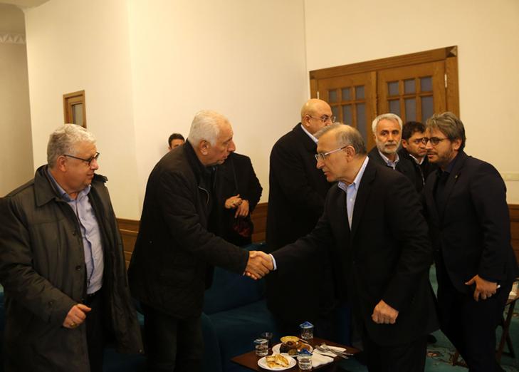 İbrahim Çağlar Son Yolculuğuna Uğurlandı