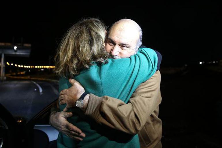 Hüseyin Çapkın Tahliye Oldu | Mehmet Ağar Çapkın'a Kefil Mi Oldu