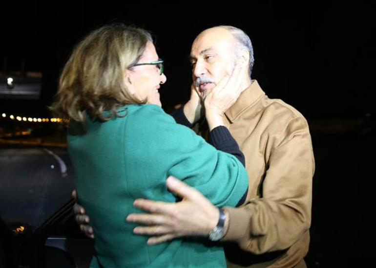 Hüseyin Çapkın Tahliye Oldu | Mehmet Ağar Çapkın'a Kefil Mi Oldu