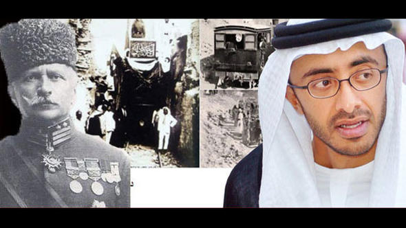 Fahrettin Paşa Kimdir | B.A.E Erdoğan'ın Dedeleri Hırsız Dedi