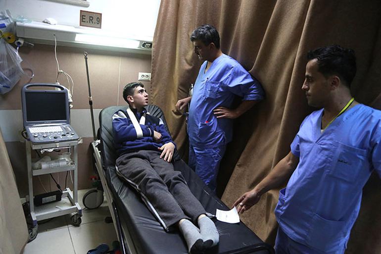 Kudüs direnişinin sembolü Cuneydi maruz kaldığı işkenceleri anlattı