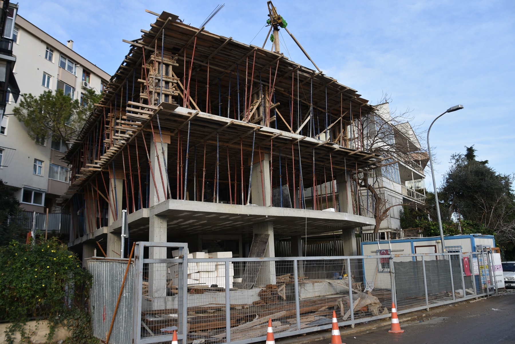 Pendik Batı Mahallesi’nde Dönüşüm Son Sürat