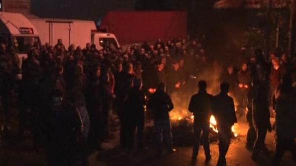 İstanbul Nakliyeciler Sitesi'nde Yıkım ve Tahliye Gerginliği