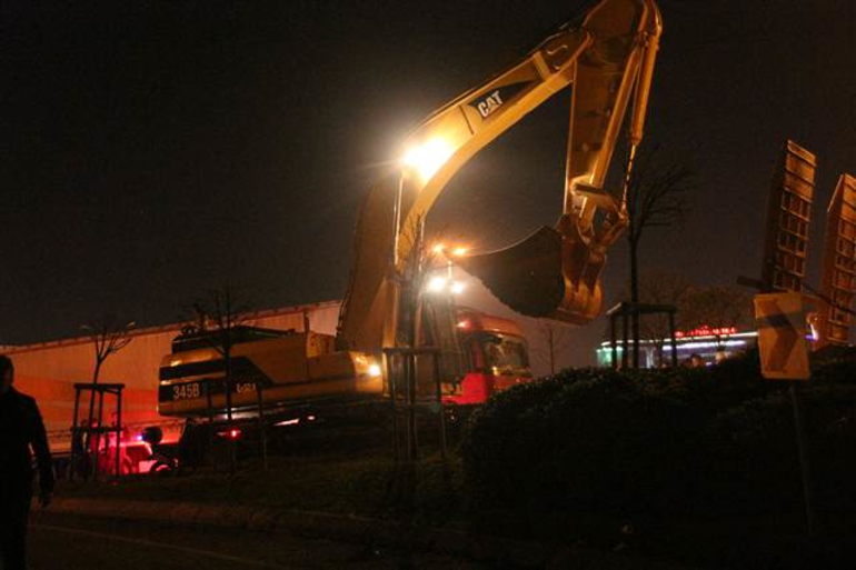 İstanbul Nakliyeciler Sitesi'nde Yıkım ve Tahliye Gerginliği