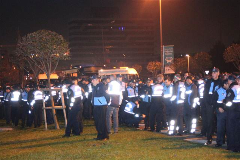 İstanbul Nakliyeciler Sitesi'nde Yıkım ve Tahliye Gerginliği