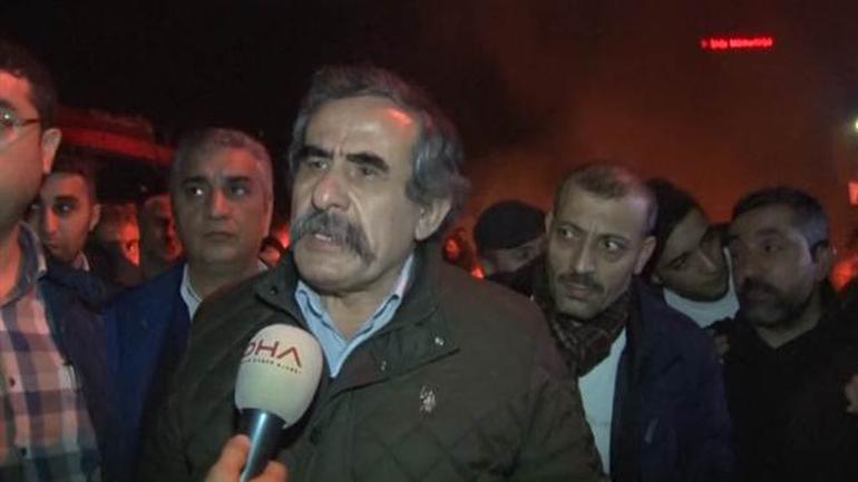 İstanbul Nakliyeciler Sitesi'nde Yıkım ve Tahliye Gerginliği