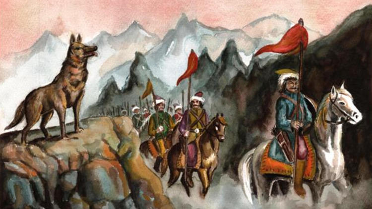 Kızıl elma nedir? Kızıl Elma ülküsü nedir?