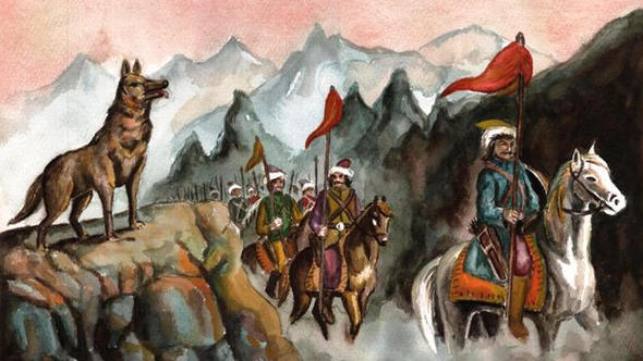 Askerlerin Bahsettiği Kızıl Elma Nedir, Ne Anlama Geliyor