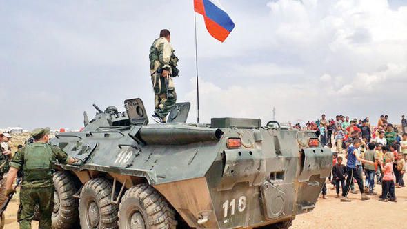 YPG Yalnız Kaldı "Rusya bize ihanet etti"