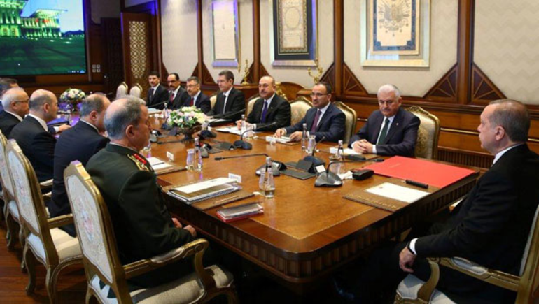 Güvenlik Zirvesi Sonrası İlk Açıklama