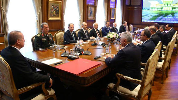 Güvenlik Zirvesi Sonrası İlk Açıklama