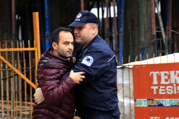 Adana'da İnşaat Kavgası