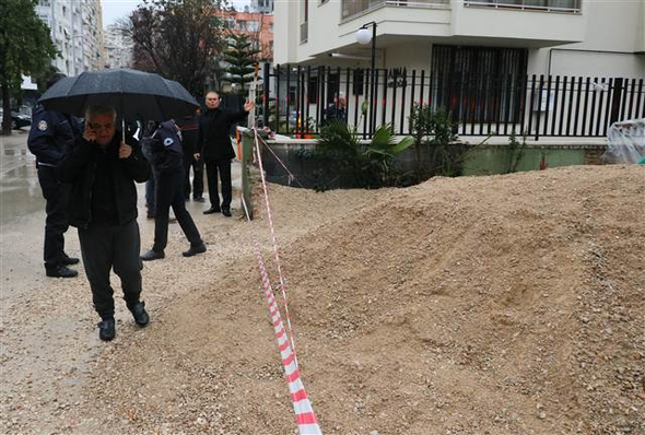 Adana'da İnşaat Kavgası