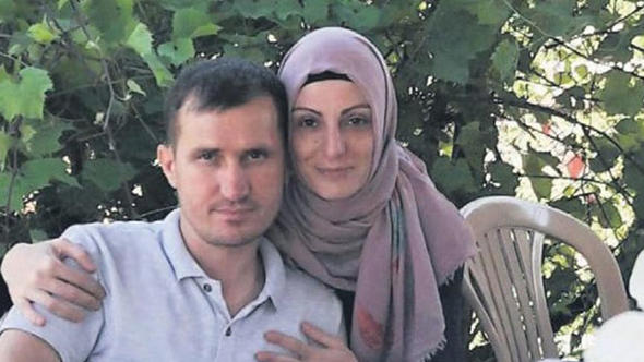 Annesini Öldüren Çocuk Hakim Karşısında