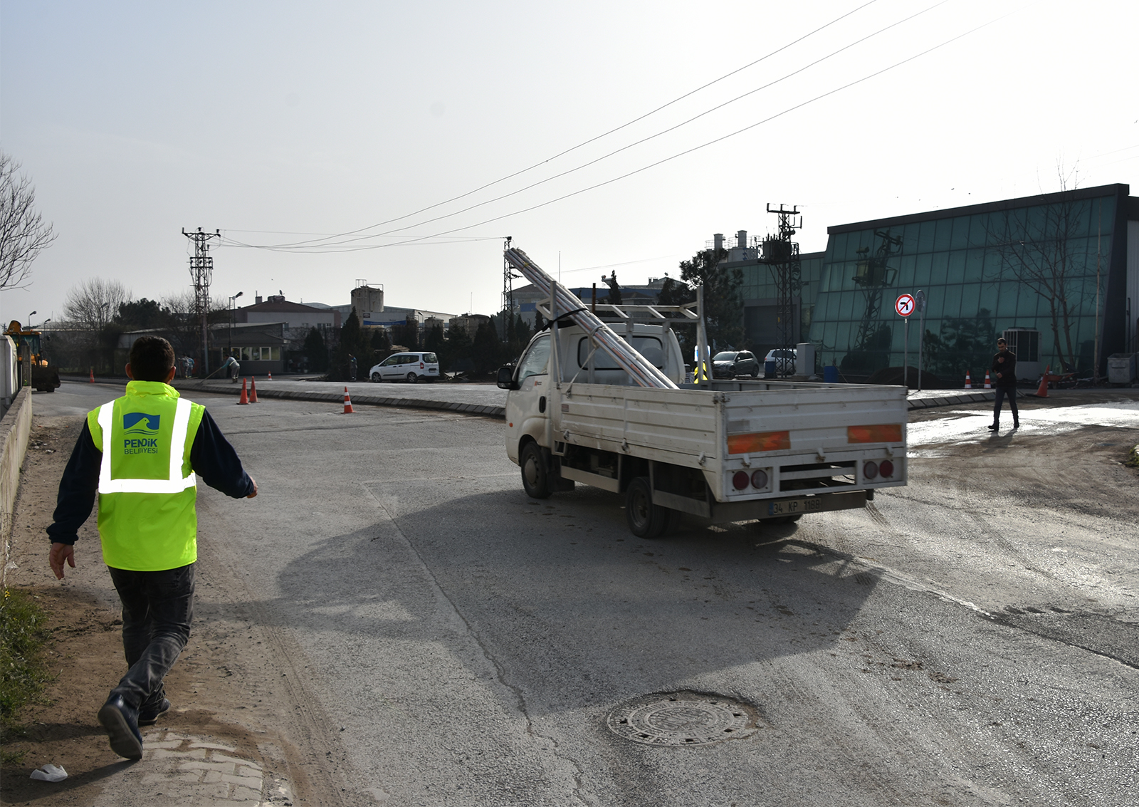 Kurtköy'de Trafik Yoğunluğu Azalacak
