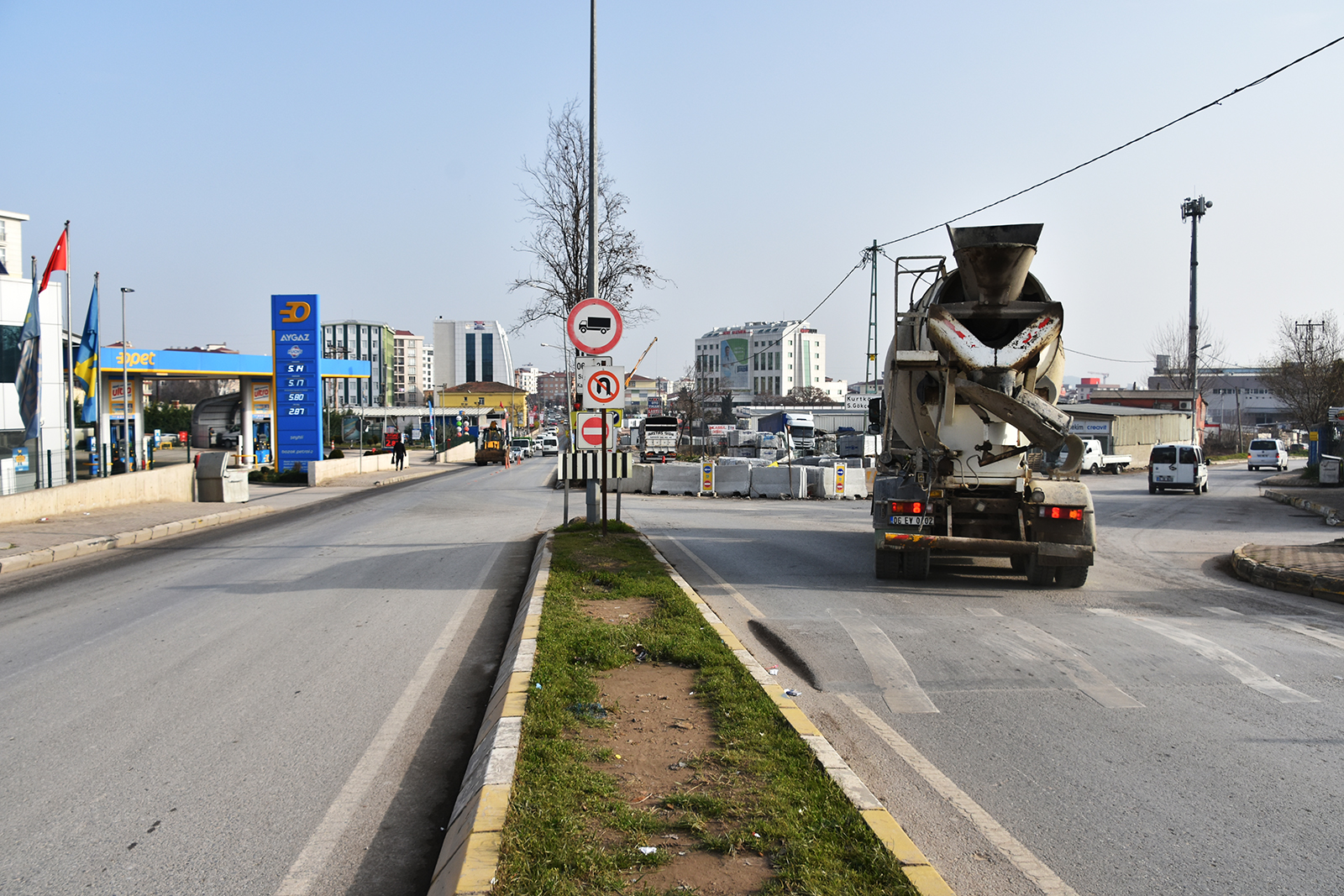 Kurtköy'de Trafik Yoğunluğu Azalacak