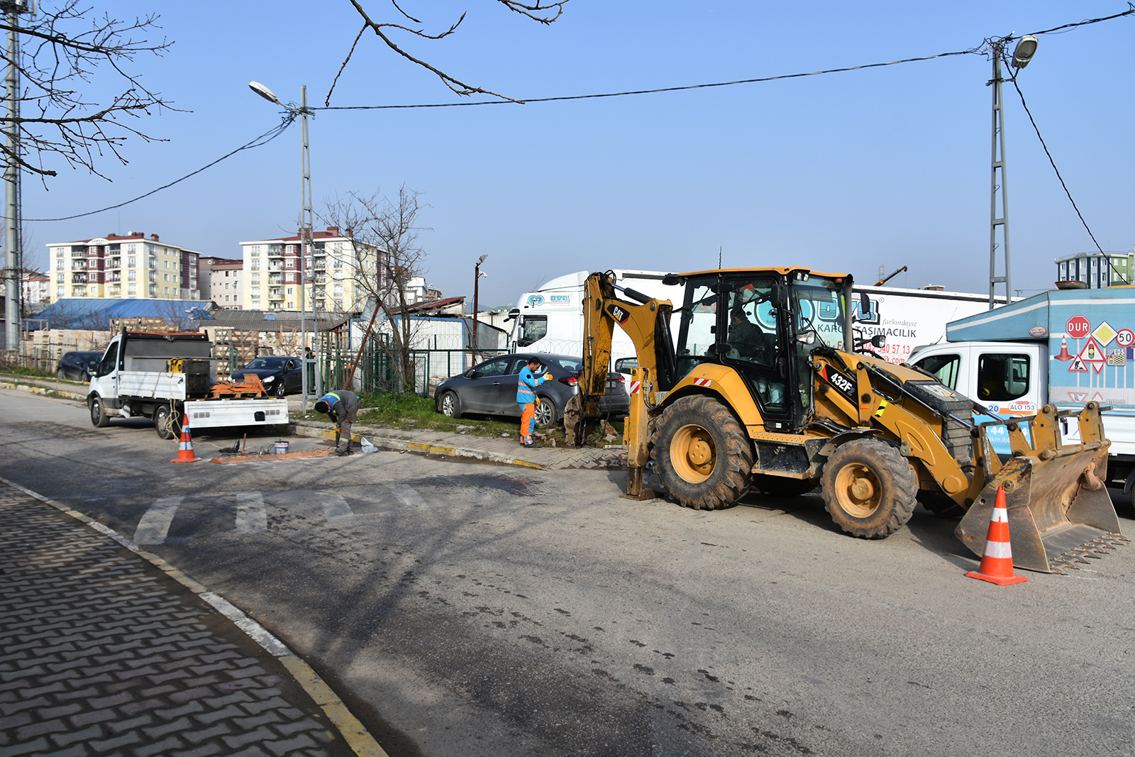 Kurtköy'de Trafik Yoğunluğu Azalacak