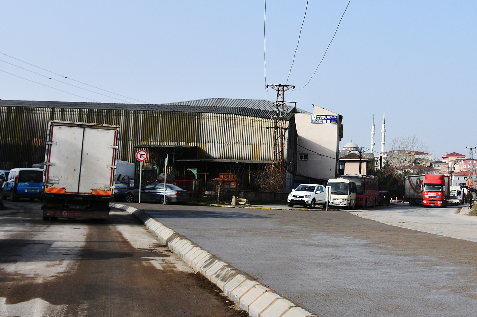 Kurtköy'de Trafik Yoğunluğu Azalacak