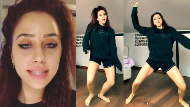 Zeynep Alkan'ın çişi geldiğinde bu şarkıyı söyleyerek tutuyormuş