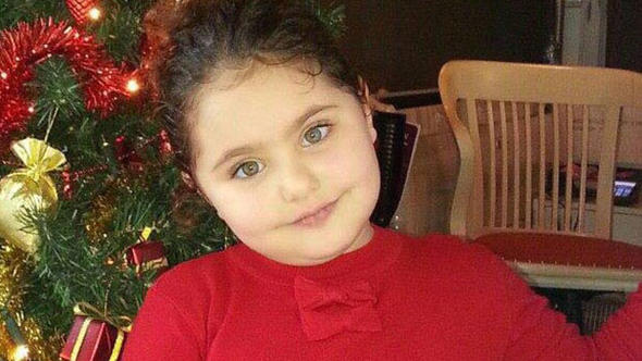 Okul Tuvaletinde Minik Ecrin'in Sır Ölümü