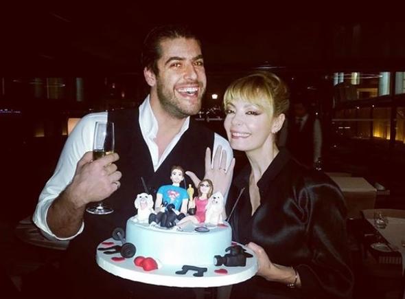 Sinan Güleryüz kimdir, nereli, kaç yaşında? Özge Özder kimdir, nereli, kaç yaşında, kiminle evlendi?