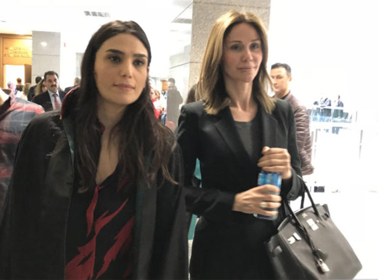 Demet Şener'in Edvina Sponza'dan Aldığı Mektupta Ne Çıktı