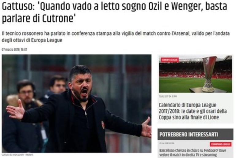 Yatağa Gittiğimde Mest'u Düşünüyorum