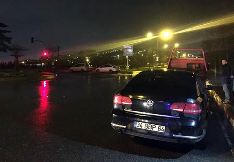 Alperen Ocakları İstanbul İl Başkanına Silahlı Saldırı Düzenlendi