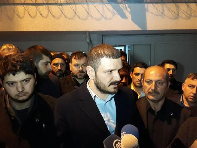 Alperen Ocakları İstanbul İl Başkanına Silahlı Saldırı Düzenlendi