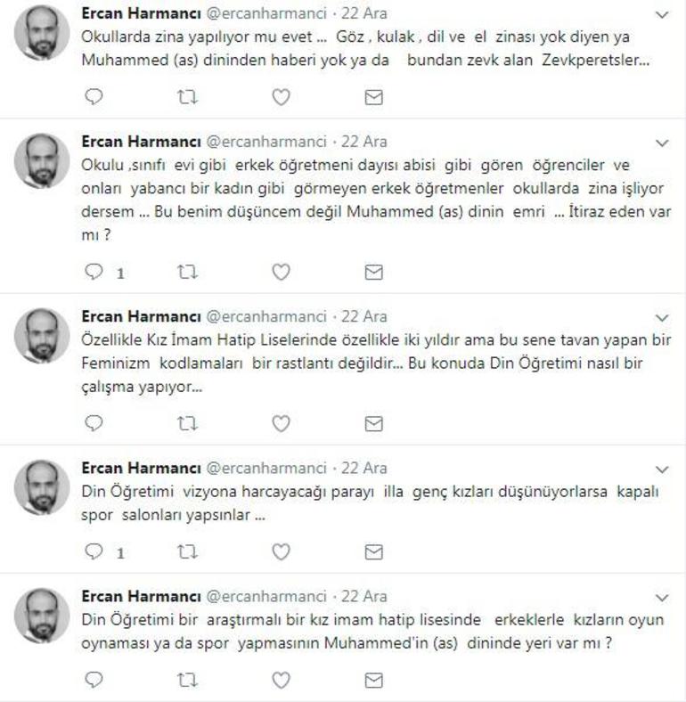 Ercan Harmancı Kimdir | Neden Meslekten İhraç Edildi 