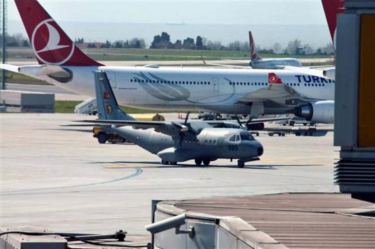 En Acı An! Jet Kazasındaki Cenazeleri Böyle Teslim Aldılar