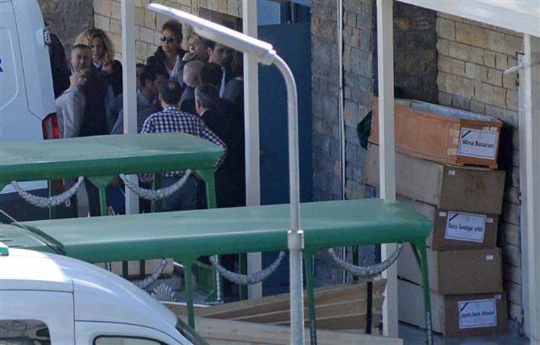 En Acı An! Jet Kazasındaki Cenazeleri Böyle Teslim Aldılar