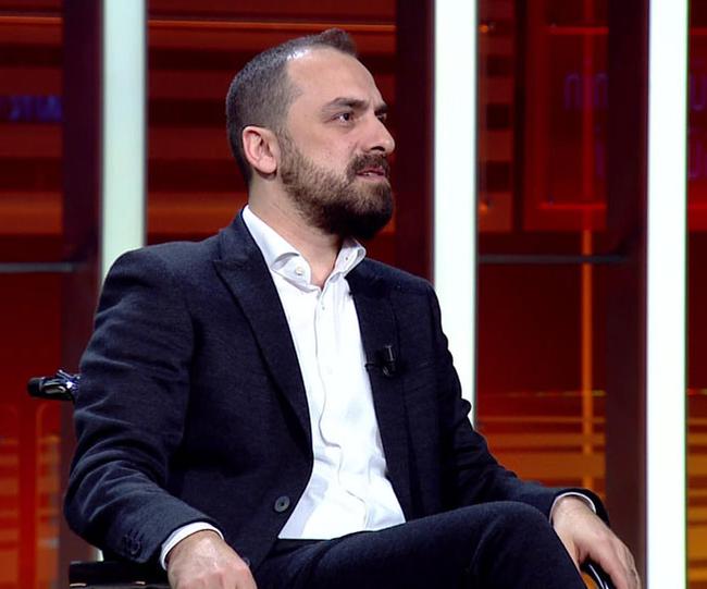Ünlü anket şirketi Andy Ar'a silahlı saldırı