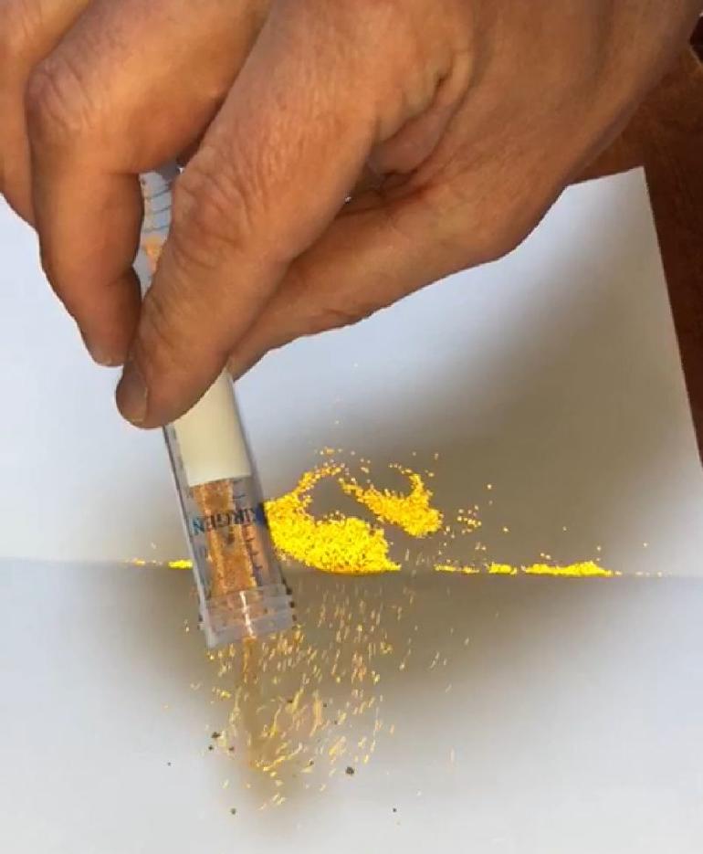 Başkent'te Nükleer Madde Operasyonu: Değeri 70 Milyon Üzerinde