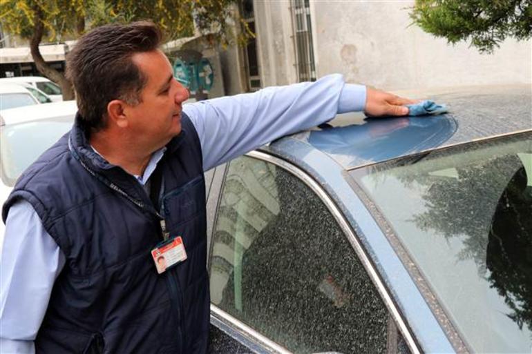 Çamur Yağmuru Oto Yıkamacılara Yaradı