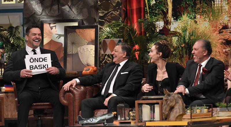 Beyaz Show'un Bu Haftaki Konukları 30 Mart 2018