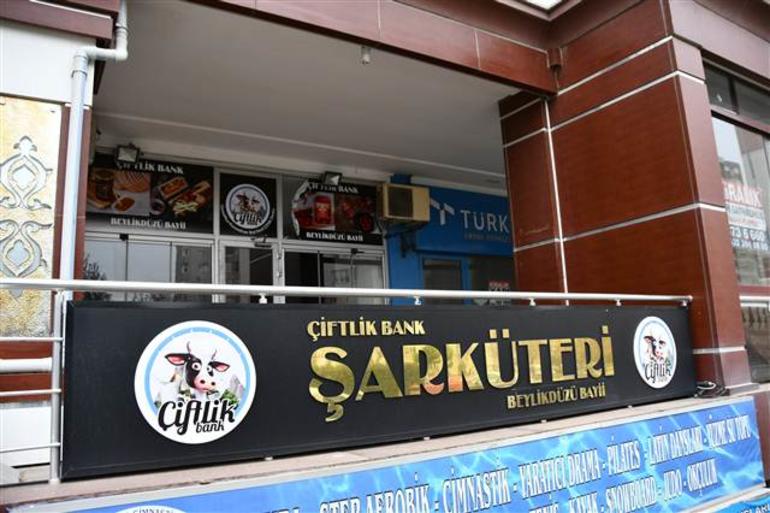 Çiftlik Bank Şubesi Gece Saatlerinde Soyuldu!