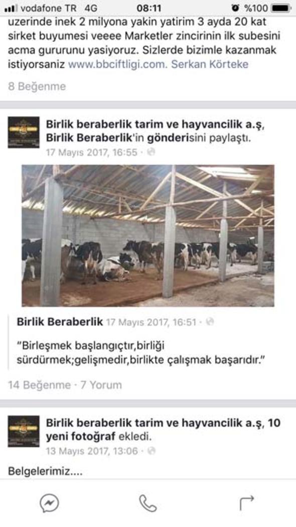 Çiftlik Bank Benzeri Şirketlere Dev Operasyon