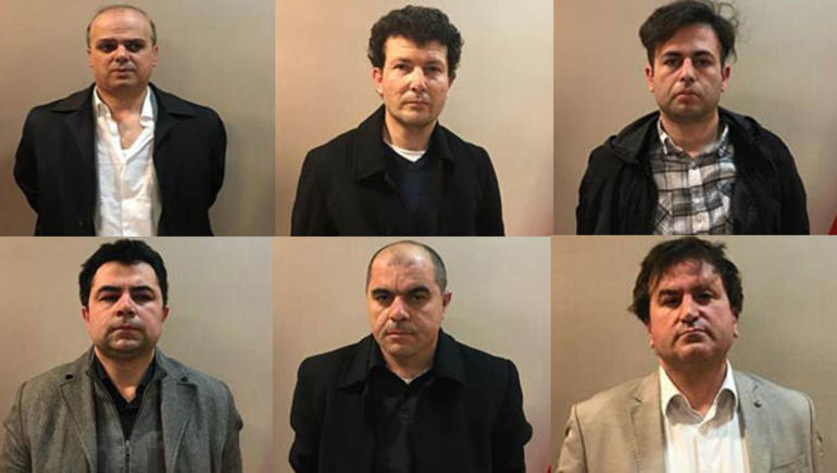 MİT, 6 FETÖ Üyesini Türkiye'ye Getirdi