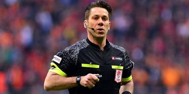 Galatasaray - Beşiktaş derbisinin hakemi kim oldu?