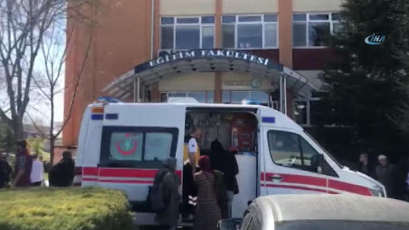 Osmangazi Üniversitesi Saldırganı Volkan Bayar Kimdir, Neden Silahlı Saldırı Yaptı