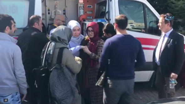 Osmangazi Üniversitesi'ne Silahlı Saldırı! 4 Öğretim Üyesi Öldürüldü