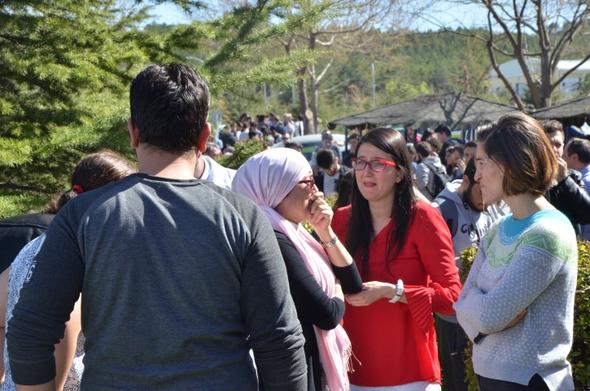 Osmangazi Üniversitesi'ne Silahlı Saldırı! 4 Öğretim Üyesi Öldürüldü